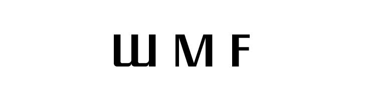 Modern Vision Regular  Free Fonts Download