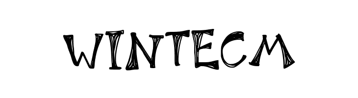 KB3EtchingsInZinc  Free Fonts Download