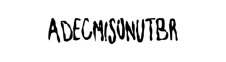 blotchyhand  Free Fonts Download