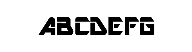 Gravicon Display  Free Fonts Download