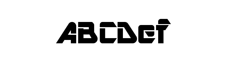 Gravicon Display  Free Fonts Download