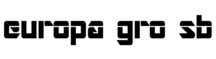 Gravicon Display  Free Fonts Download