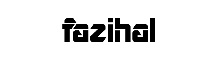 Gravicon Display  Free Fonts Download