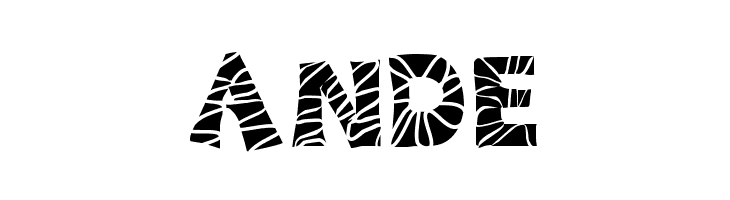 KB3ZebraPatch  Free Fonts Download