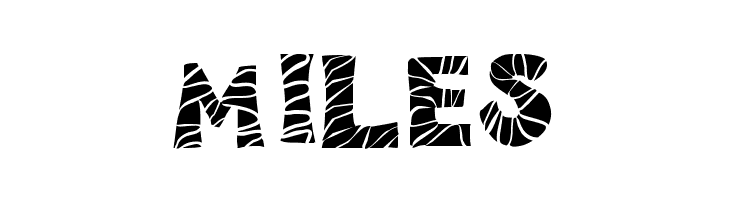 KB3ZebraPatch  Free Fonts Download