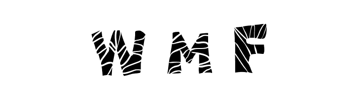 KB3ZebraPatch  Free Fonts Download