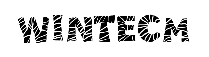 KB3ZebraPatch  Free Fonts Download