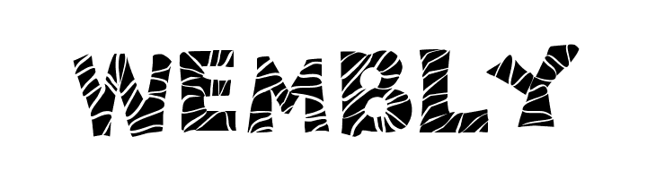 KB3ZebraPatch  Free Fonts Download