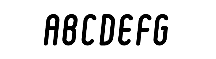 Ruler Bold Italic  Free Fonts Download