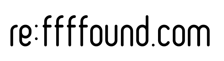 Ruler Light  Free Fonts Download