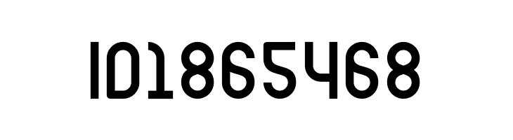 Ruler Modern  Free Fonts Download