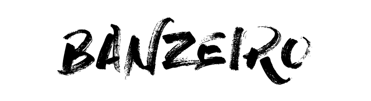 Dry Brush  Free Fonts Download