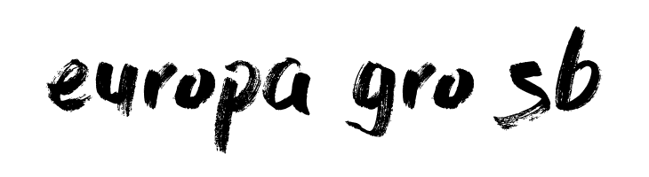 Dry Brush  Free Fonts Download