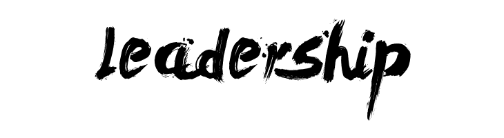 LeviReBrushed  Free Fonts Download