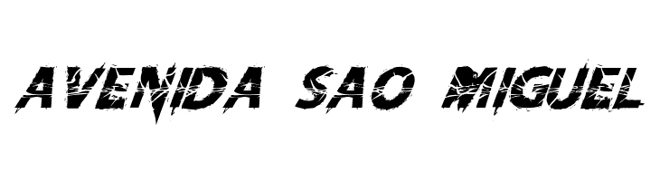 Knife Fight Ballet Italic  Free Fonts Download