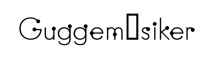 BoumBoum [Free version]  Free Fonts Download