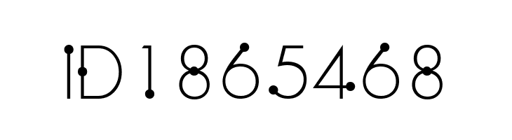 BoumBoum [Free version]  Free Fonts Download