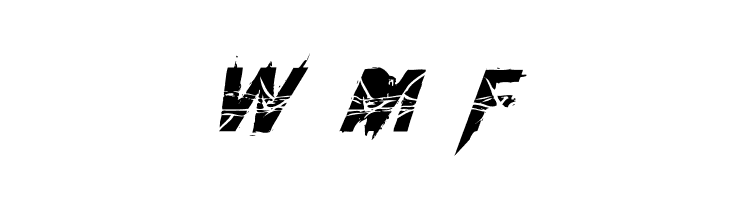 KnifeFightBallet-Italic  Free Fonts Download