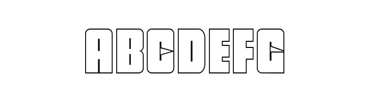 SAUCERAMA2  Free Fonts Download