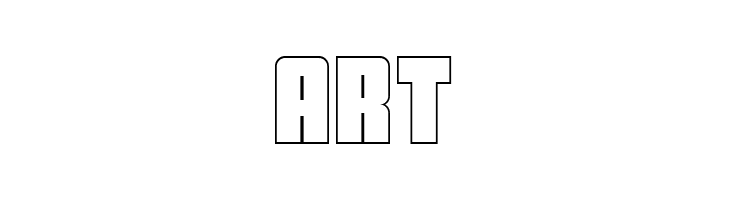SAUCERAMA2  Free Fonts Download