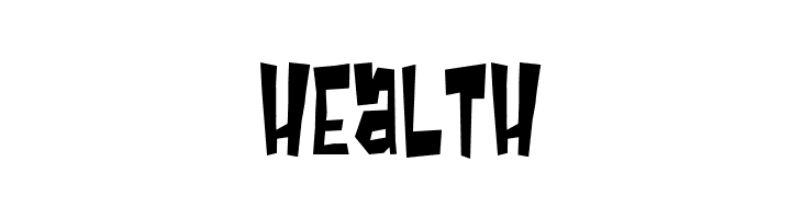 garbage  Free Fonts Download