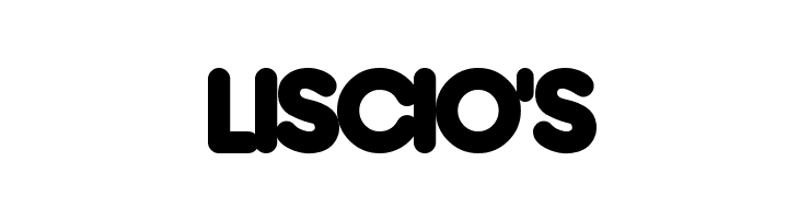 LISCIO%2527S Bradleys Font