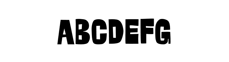 GORG  Free Fonts Download