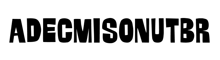 GORG  Free Fonts Download