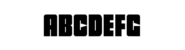 saucerama  Free Fonts Download