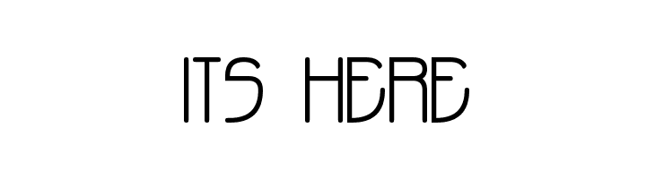 Ohdoad  Free Fonts Download