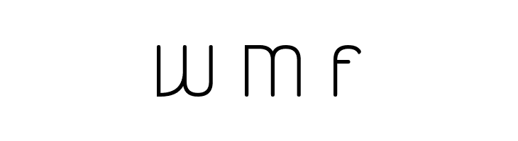 Ohdoad  Free Fonts Download
