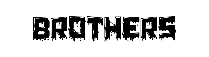 Chunq Dipped  Free Fonts Download