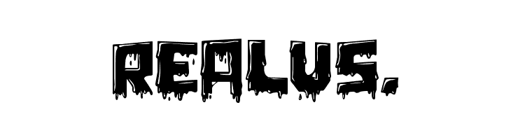 Chunq Dipped  Free Fonts Download