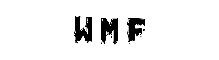 Chunq Dipped  Free Fonts Download