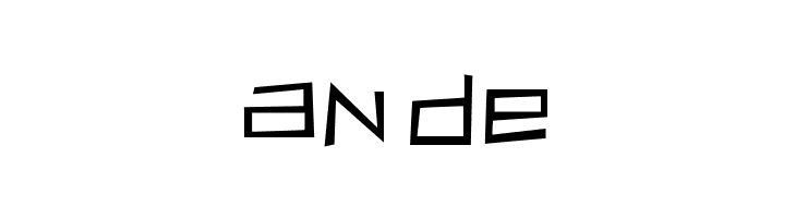 Bassist  Free Fonts Download