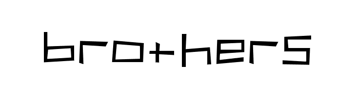 Bassist  Free Fonts Download