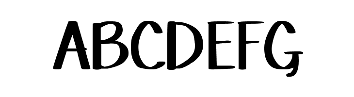 DJB Yard Sale Marker Bold  Free Fonts Download