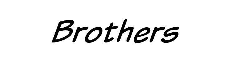 VTCSundaykomixItalic  Free Fonts Download