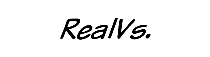 VTCSundaykomixItalic  Free Fonts Download