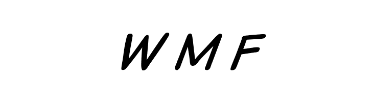 VTCSundaykomixItalic  Free Fonts Download