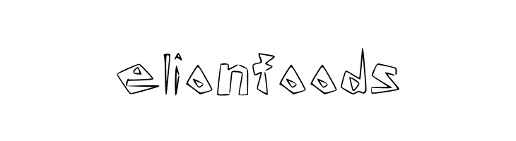 Lookin' Like Diamonds Regular  Free Fonts Download
