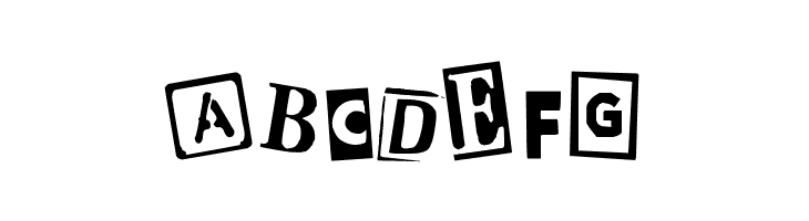 KB3WeHaveYourChocolate  Free Fonts Download