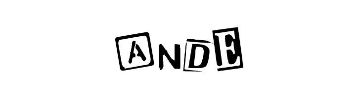 KB3WeHaveYourChocolate  Free Fonts Download