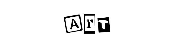 KB3WeHaveYourChocolate  Free Fonts Download