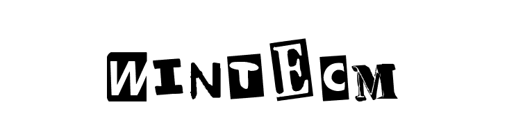 KB3WeHaveYourChocolate  Free Fonts Download