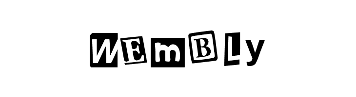 KB3WeHaveYourChocolate  Free Fonts Download