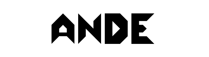 Arrowhead Regular  Free Fonts Download