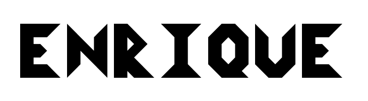 Arrowhead Regular  Free Fonts Download