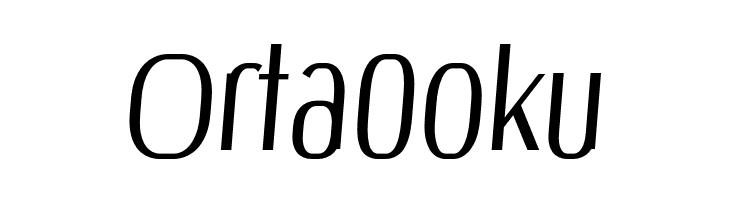 Bespoke njRfadf6wQ  Free Fonts Download