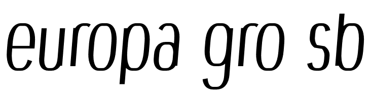 Bespoke njRfadf6wQ  Free Fonts Download